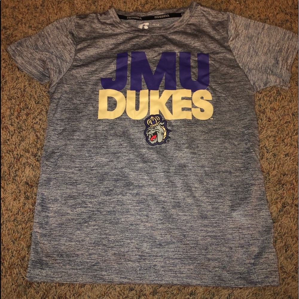 JMU Dukes T shirt